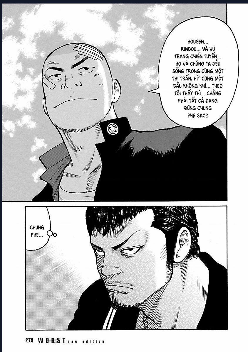 Worst Ấn Bản Mới 109 trang 27