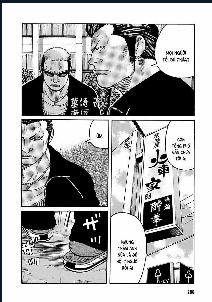 Worst Ấn Bản Mới 109 trang 33