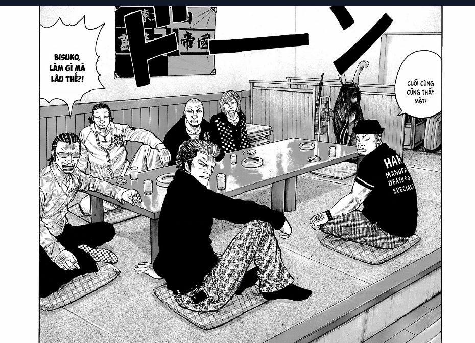 Worst Ấn Bản Mới 109 trang 35