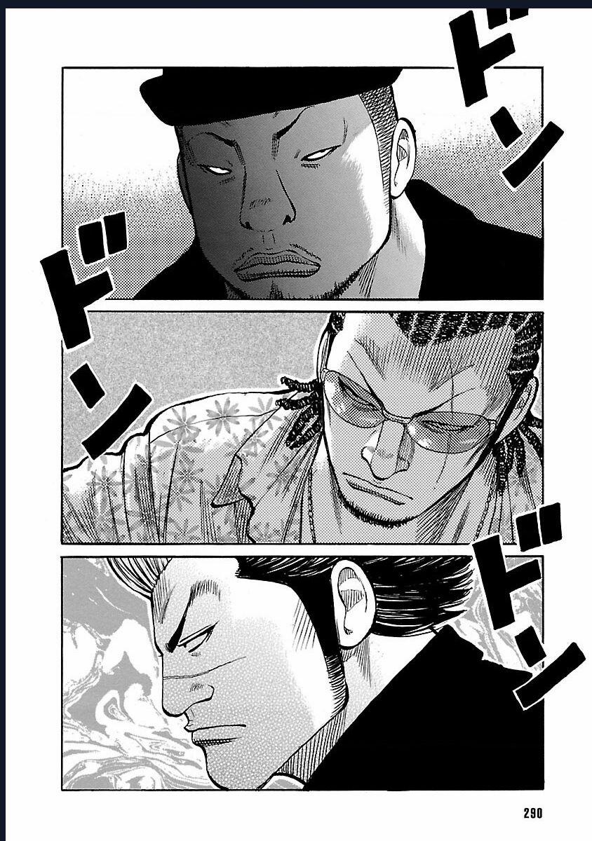 Worst Ấn Bản Mới 109 trang 36