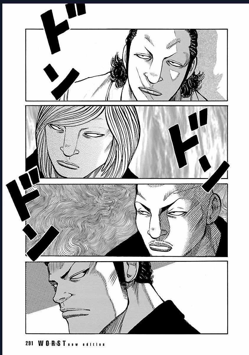 Worst Ấn Bản Mới 109 trang 37