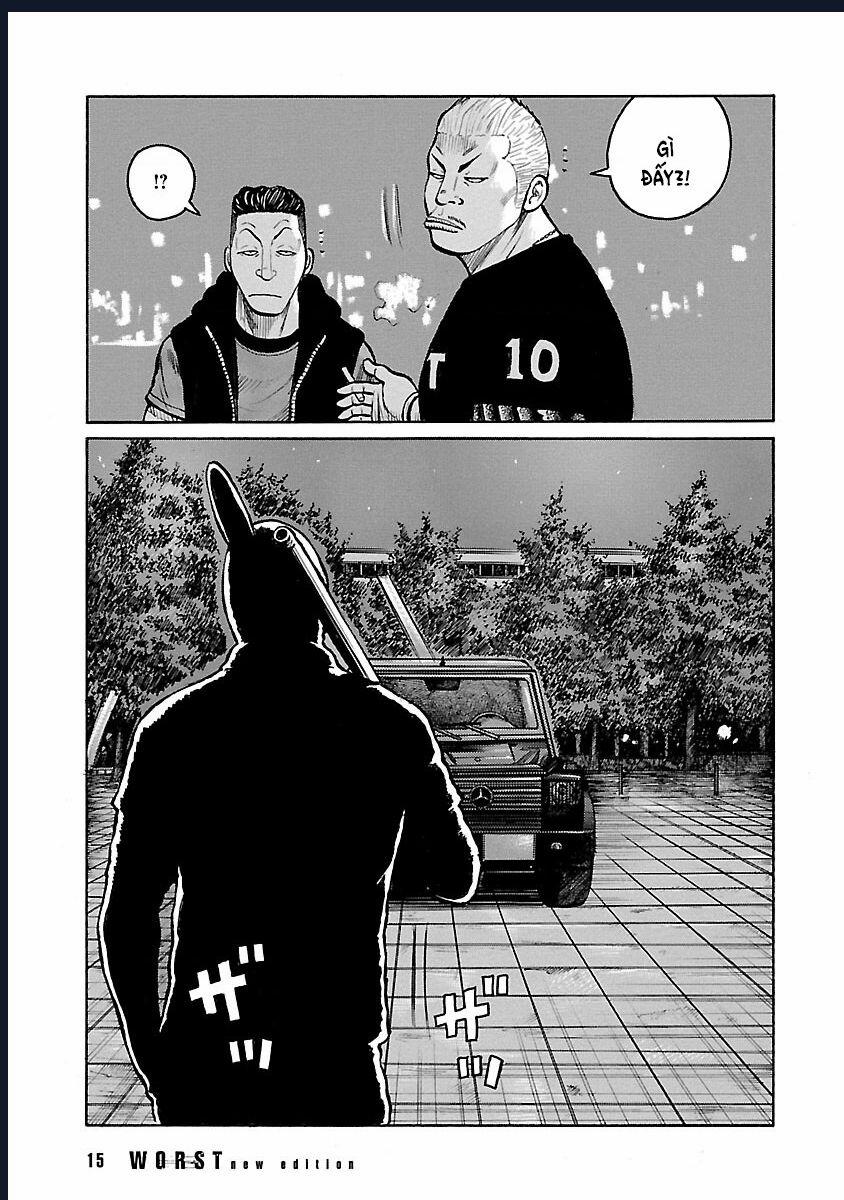 Worst Ấn Bản Mới 110 trang 12