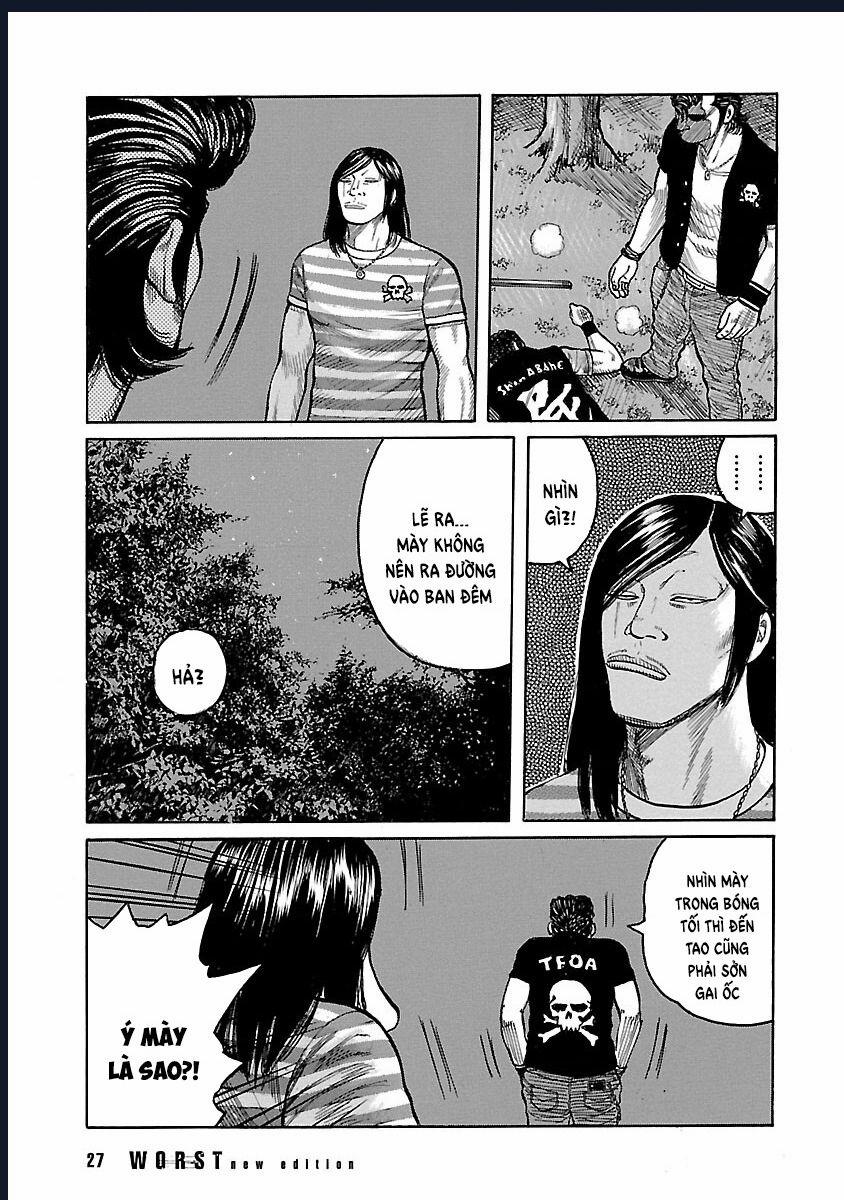 Worst Ấn Bản Mới 110 trang 24