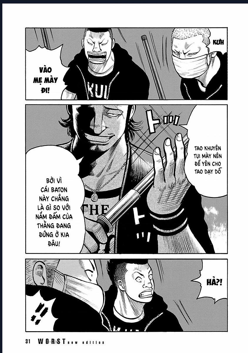 Worst Ấn Bản Mới 110 trang 28