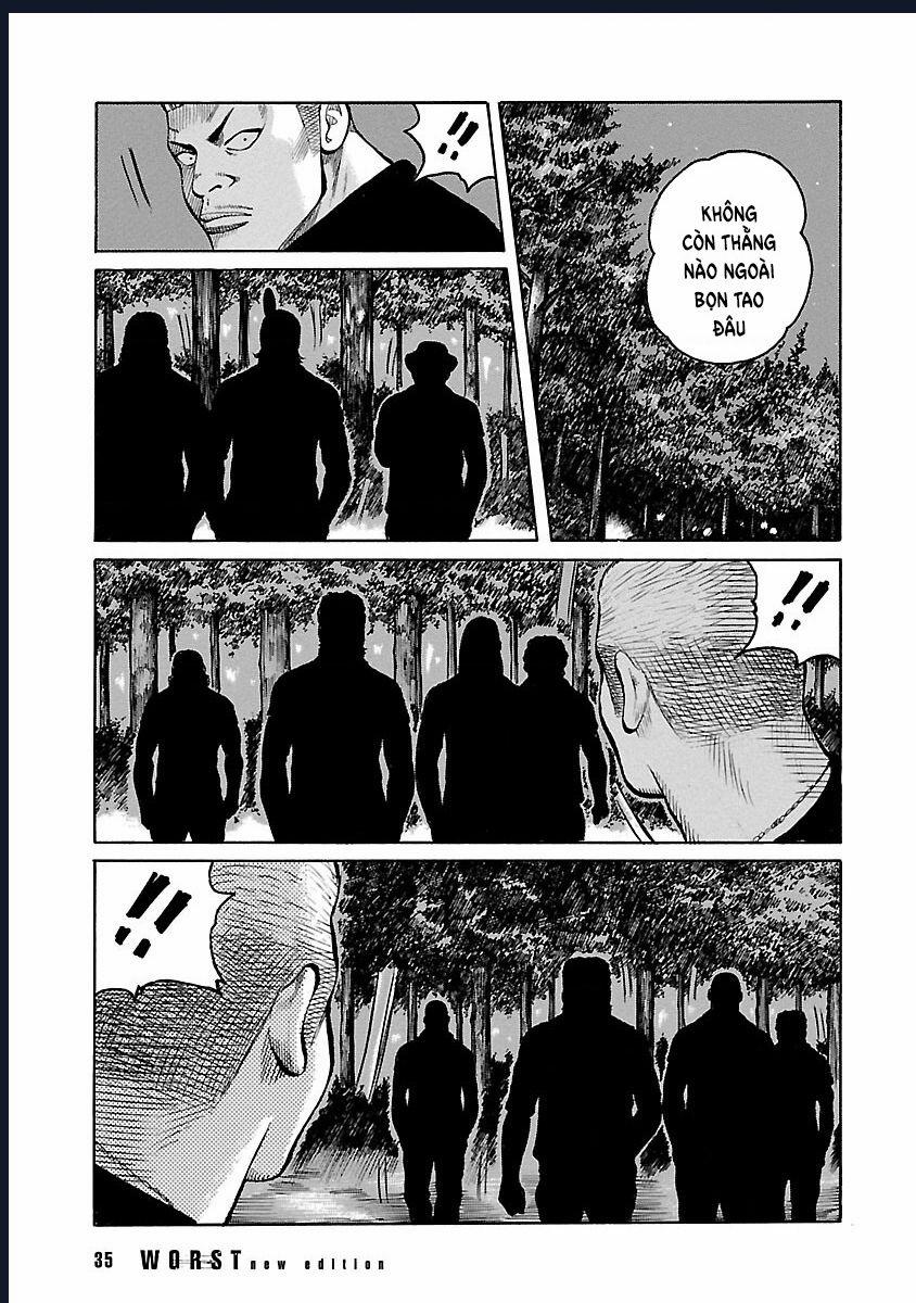 Worst Ấn Bản Mới 110 trang 32