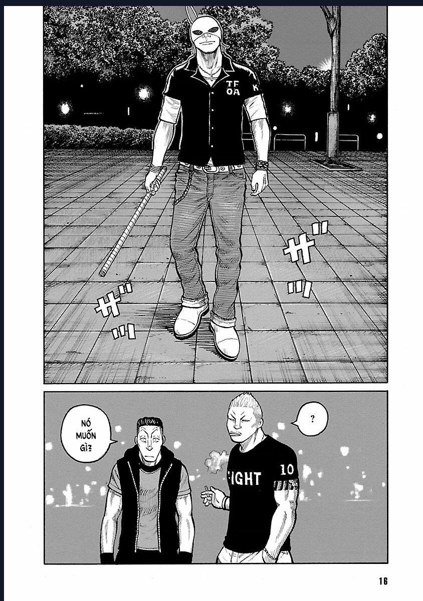 Worst Ấn Bản Mới 111 trang 13