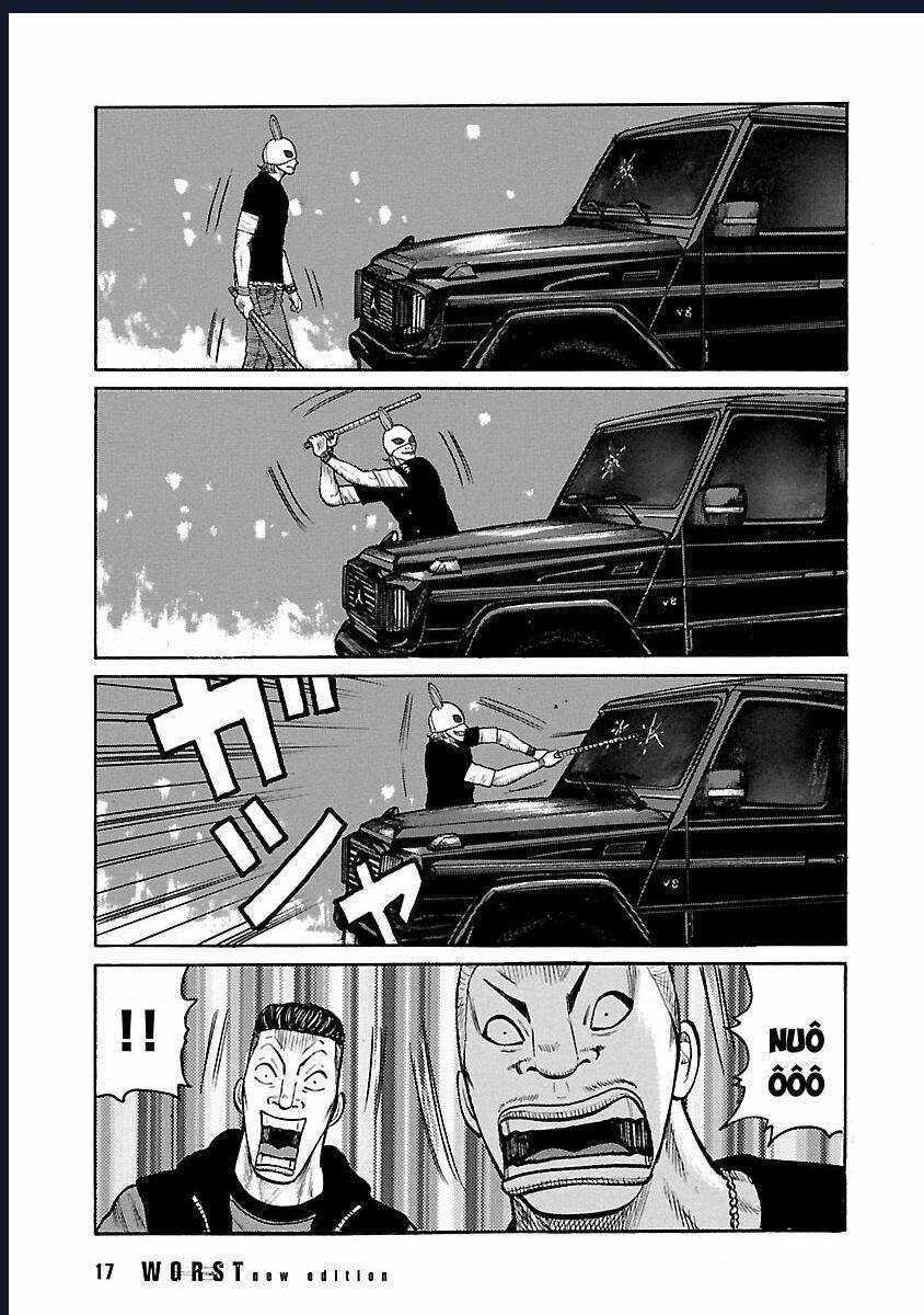 Worst Ấn Bản Mới 111 trang 14