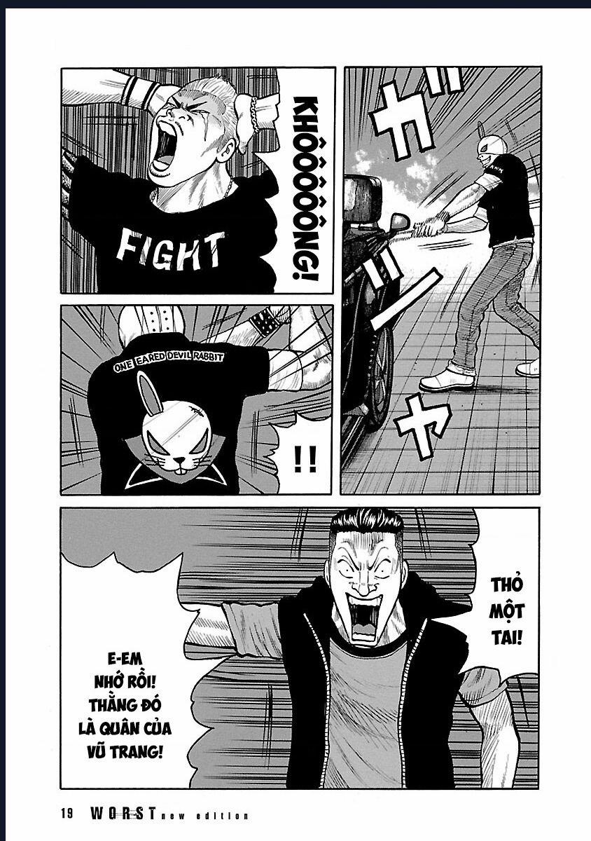 Worst Ấn Bản Mới 111 trang 16