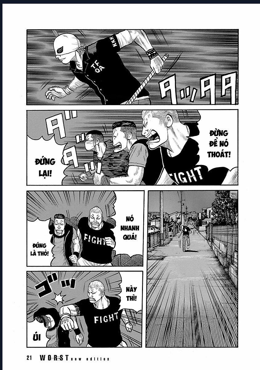 Worst Ấn Bản Mới 111 trang 18