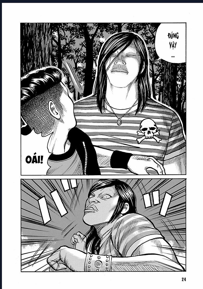 Worst Ấn Bản Mới 111 trang 21