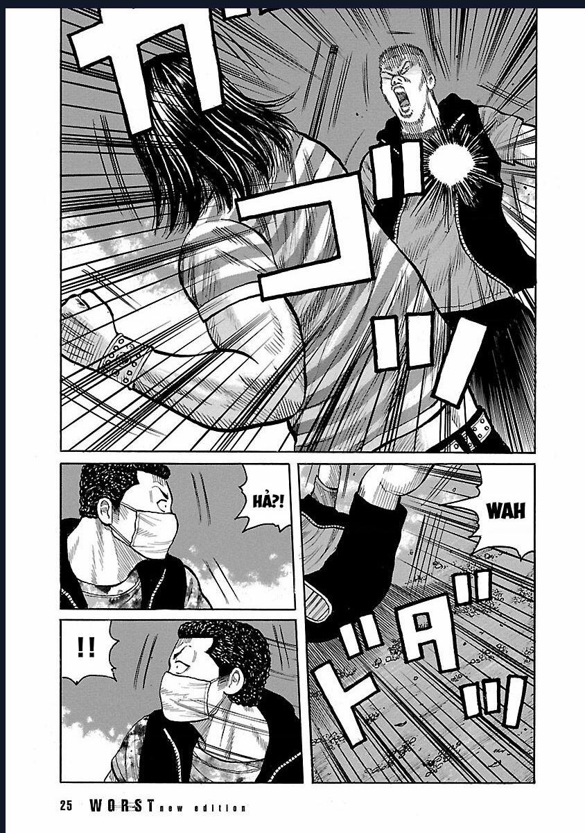 Worst Ấn Bản Mới 111 trang 22