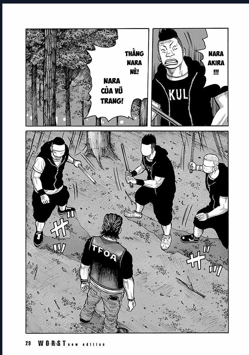 Worst Ấn Bản Mới 111 trang 26