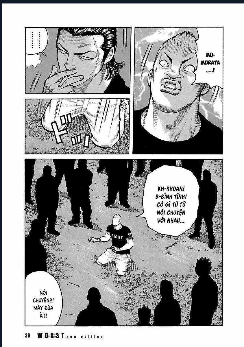 Worst Ấn Bản Mới 111 trang 35