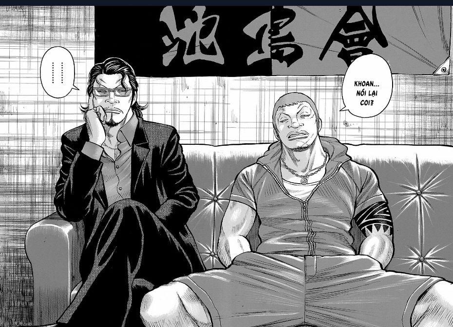 Worst Ấn Bản Mới 111 trang 38