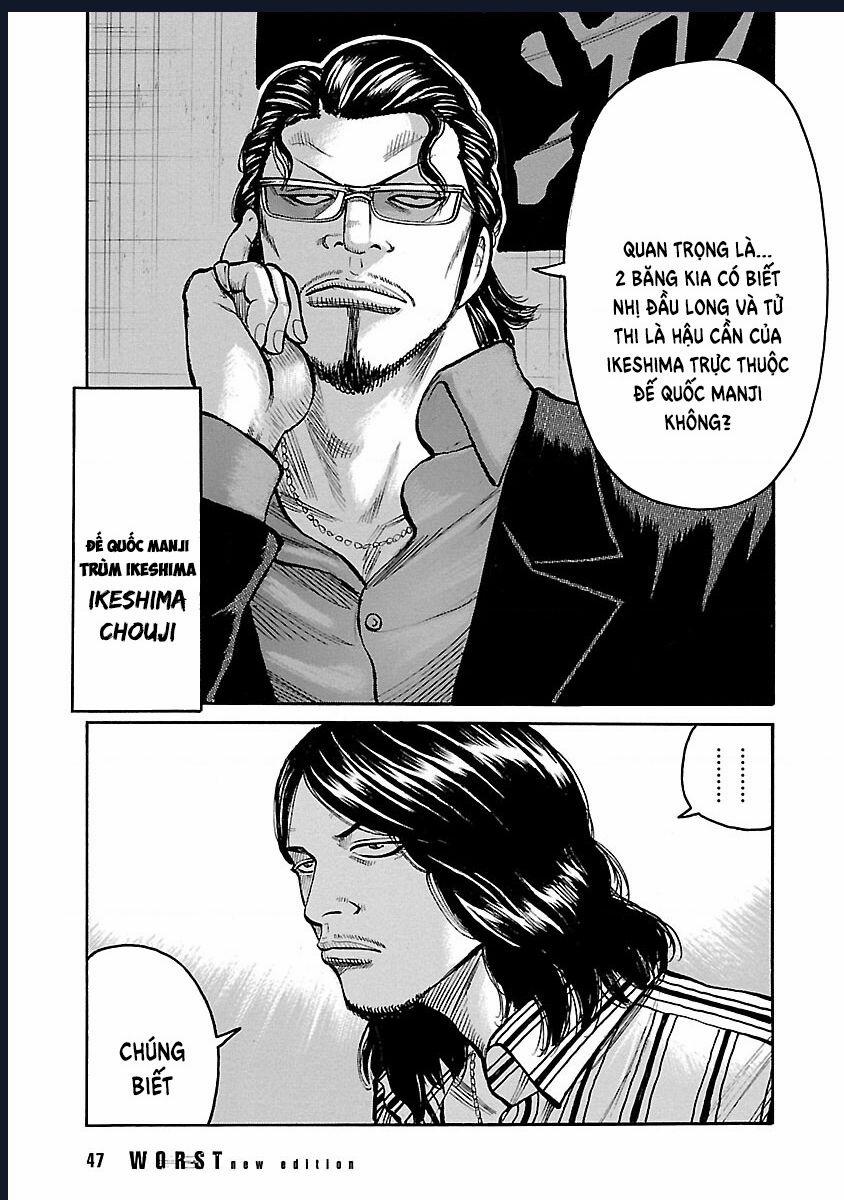 Worst Ấn Bản Mới 111 trang 42