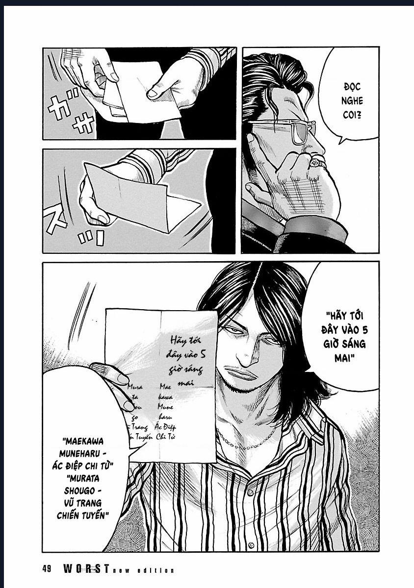 Worst Ấn Bản Mới 111 trang 44