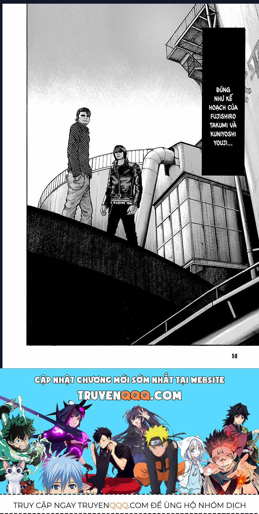 Worst Ấn Bản Mới 111 trang 52