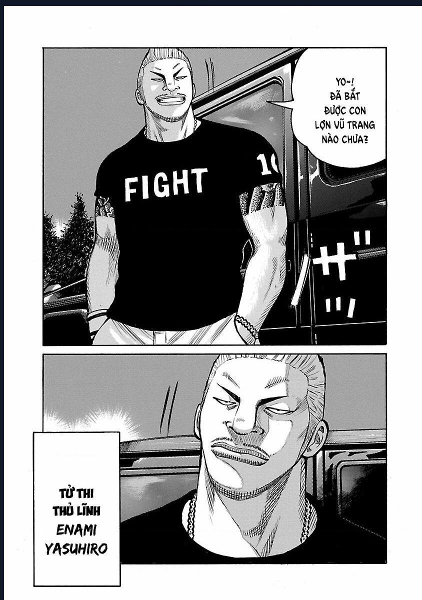 Worst Ấn Bản Mới 111 trang 8