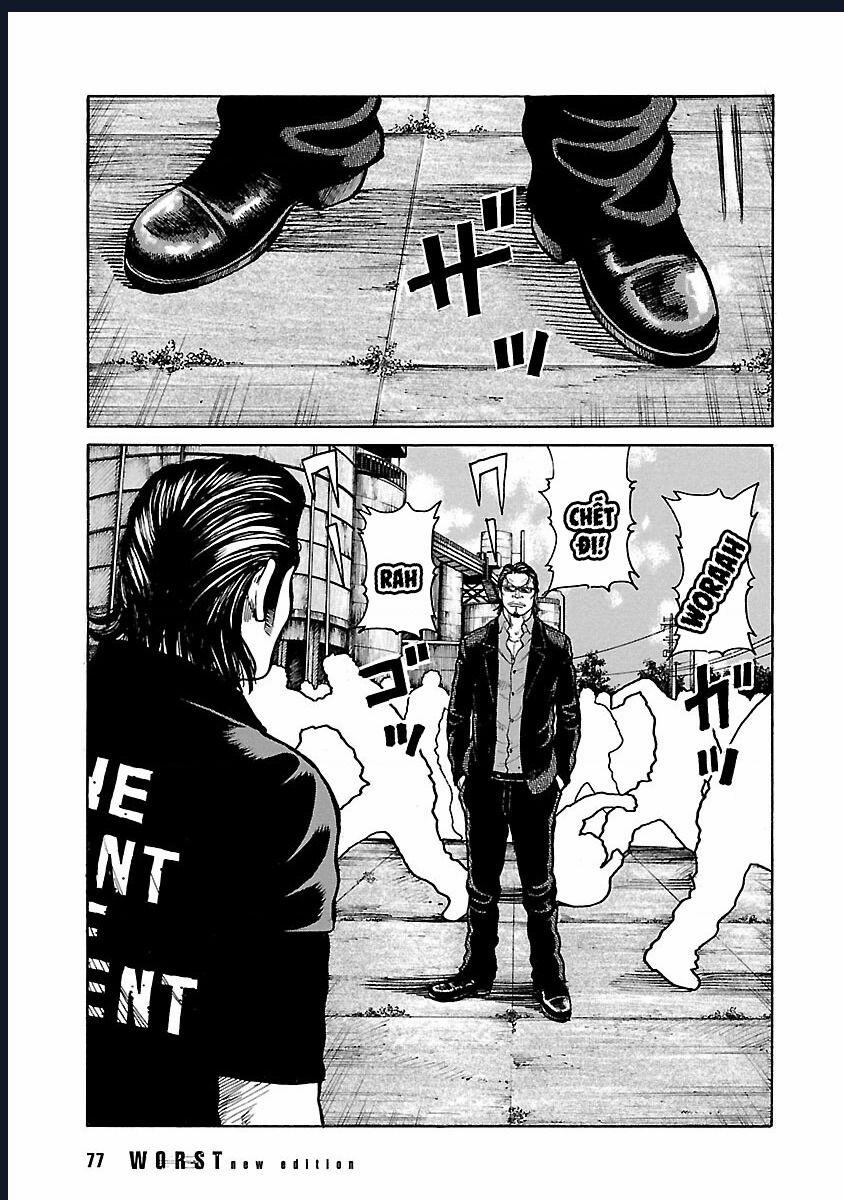 Worst Ấn Bản Mới 112 trang 14