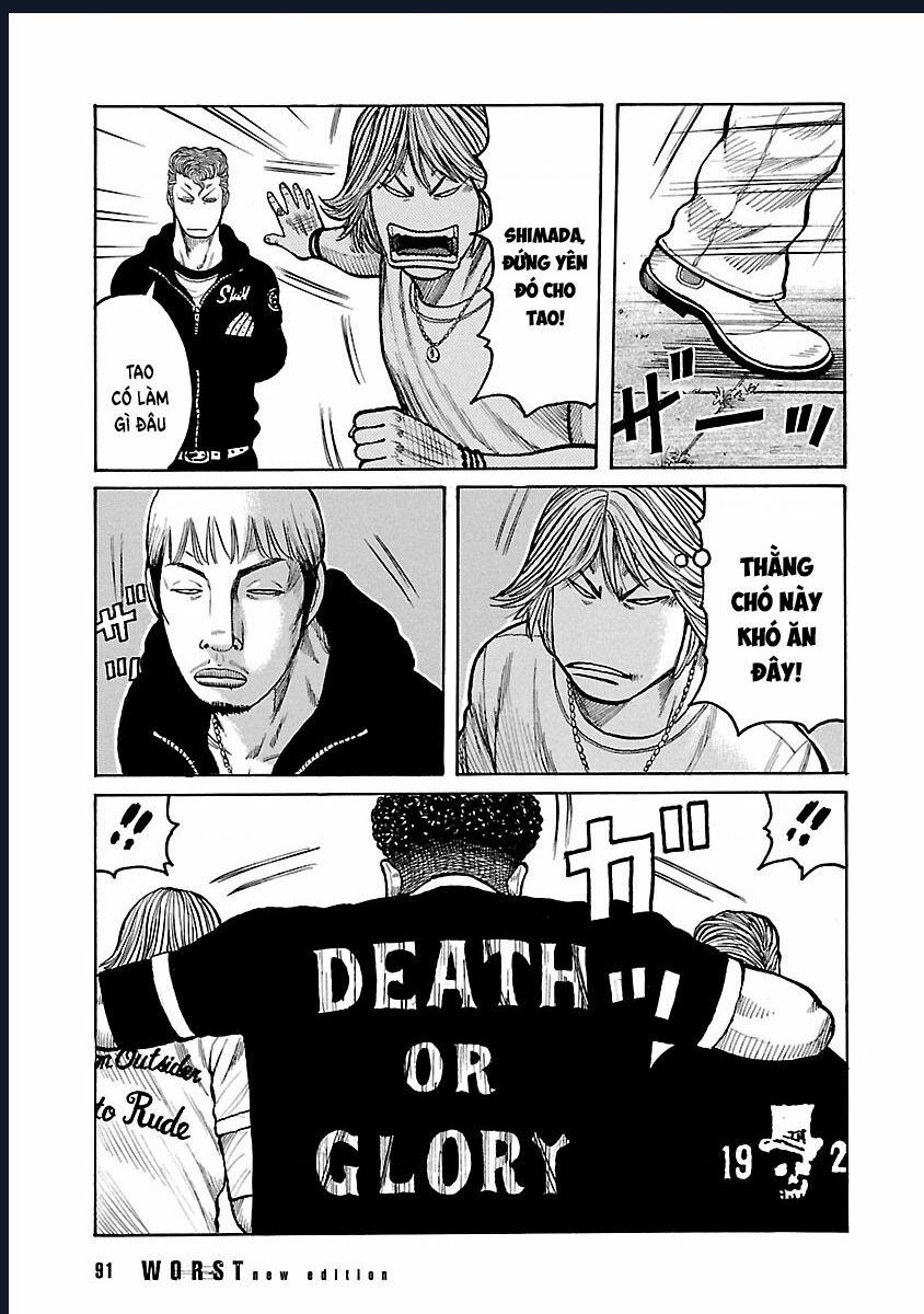 Worst Ấn Bản Mới 112 trang 28