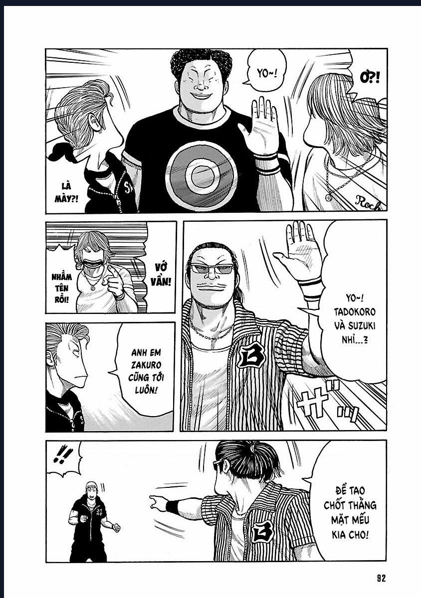 Worst Ấn Bản Mới 112 trang 29