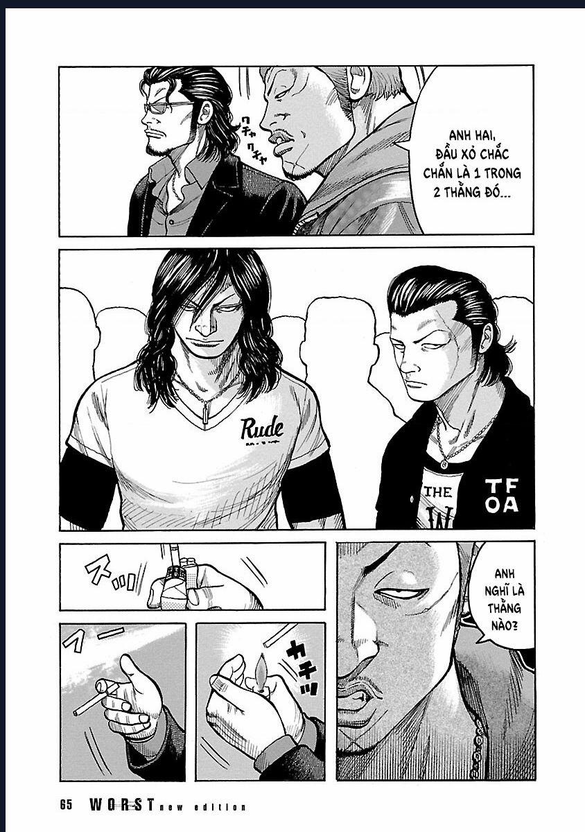 Worst Ấn Bản Mới 112 trang 3