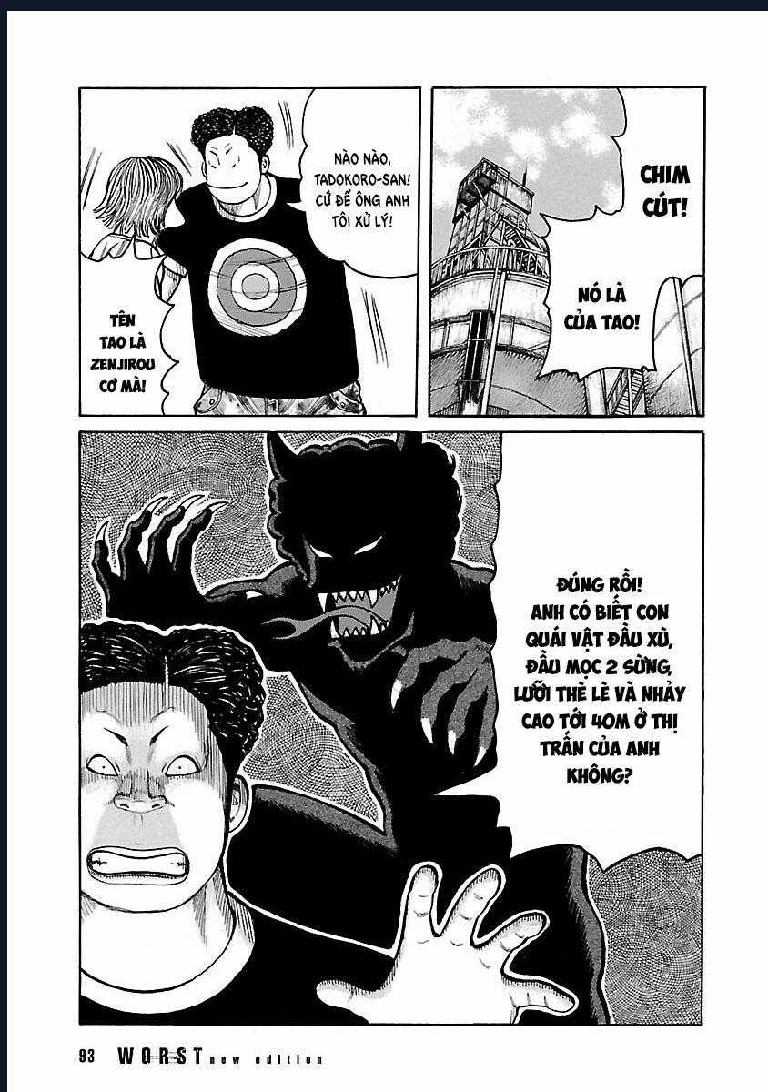 Worst Ấn Bản Mới 112 trang 30