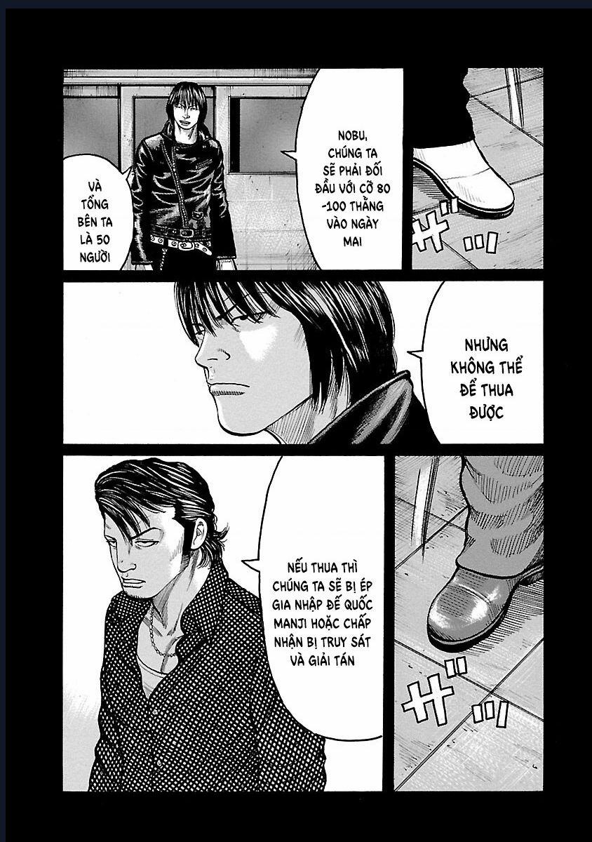 Worst Ấn Bản Mới 112 trang 33