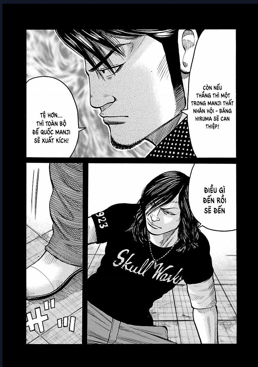 Worst Ấn Bản Mới 112 trang 34