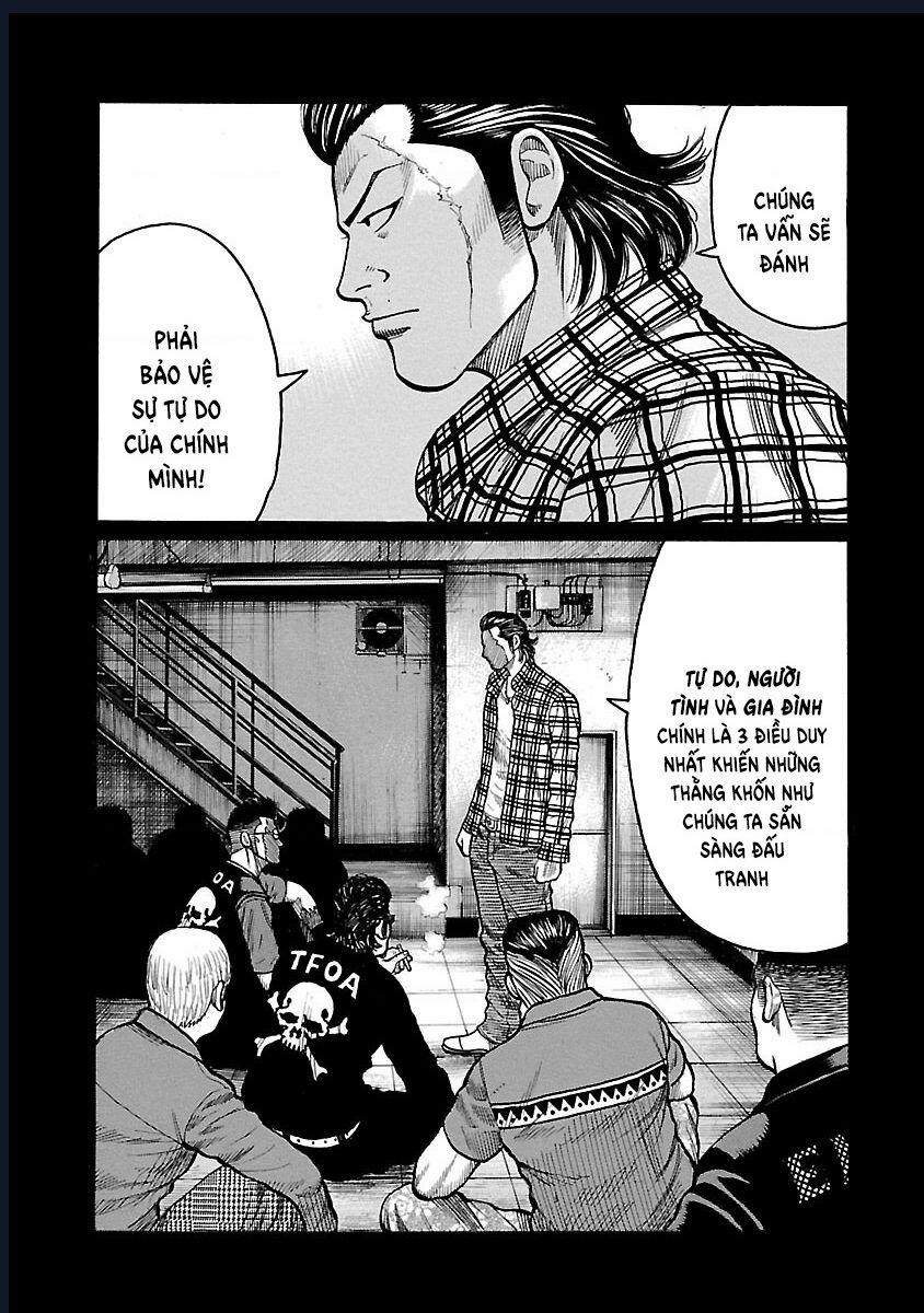 Worst Ấn Bản Mới 112 trang 35