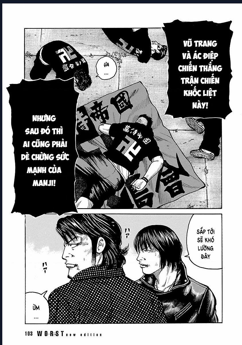 Worst Ấn Bản Mới 112 trang 40