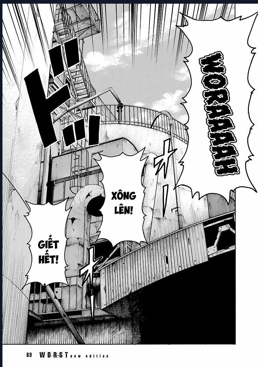 Worst Ấn Bản Mới 112 trang 7