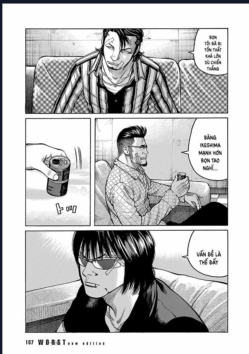 Worst Ấn Bản Mới 113 trang 1