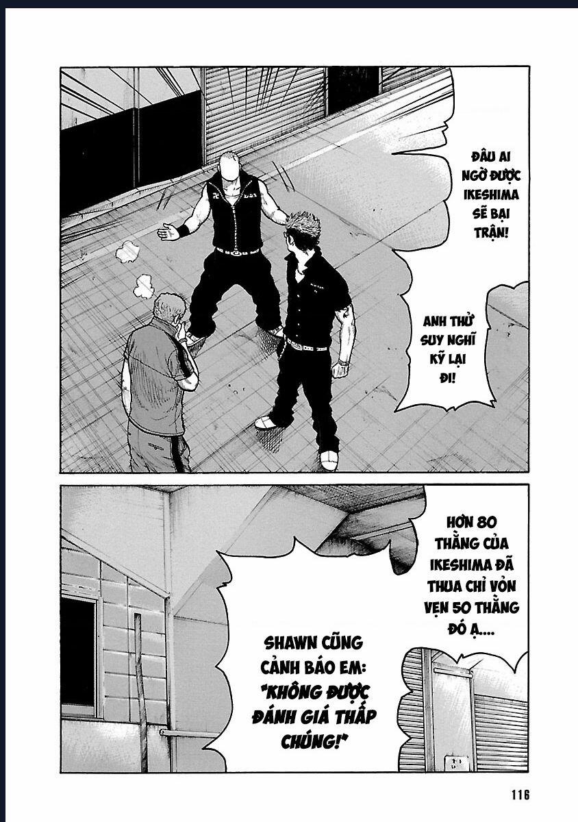 Worst Ấn Bản Mới 113 trang 10