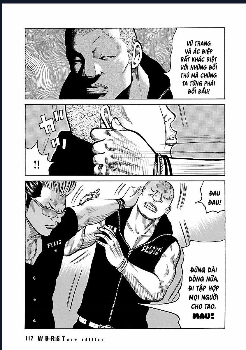 Worst Ấn Bản Mới 113 trang 11