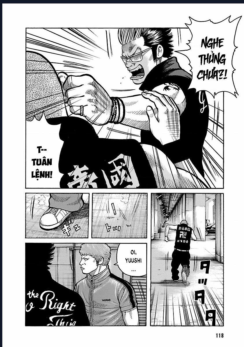 Worst Ấn Bản Mới 113 trang 12