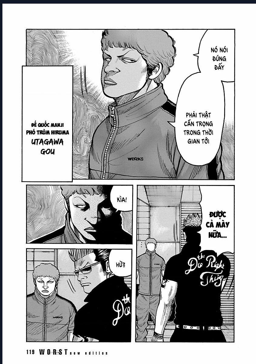 Worst Ấn Bản Mới 113 trang 13