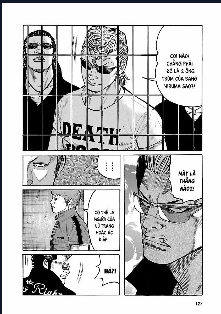 Worst Ấn Bản Mới 113 trang 15