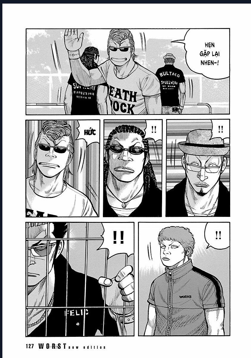 Worst Ấn Bản Mới 113 trang 20