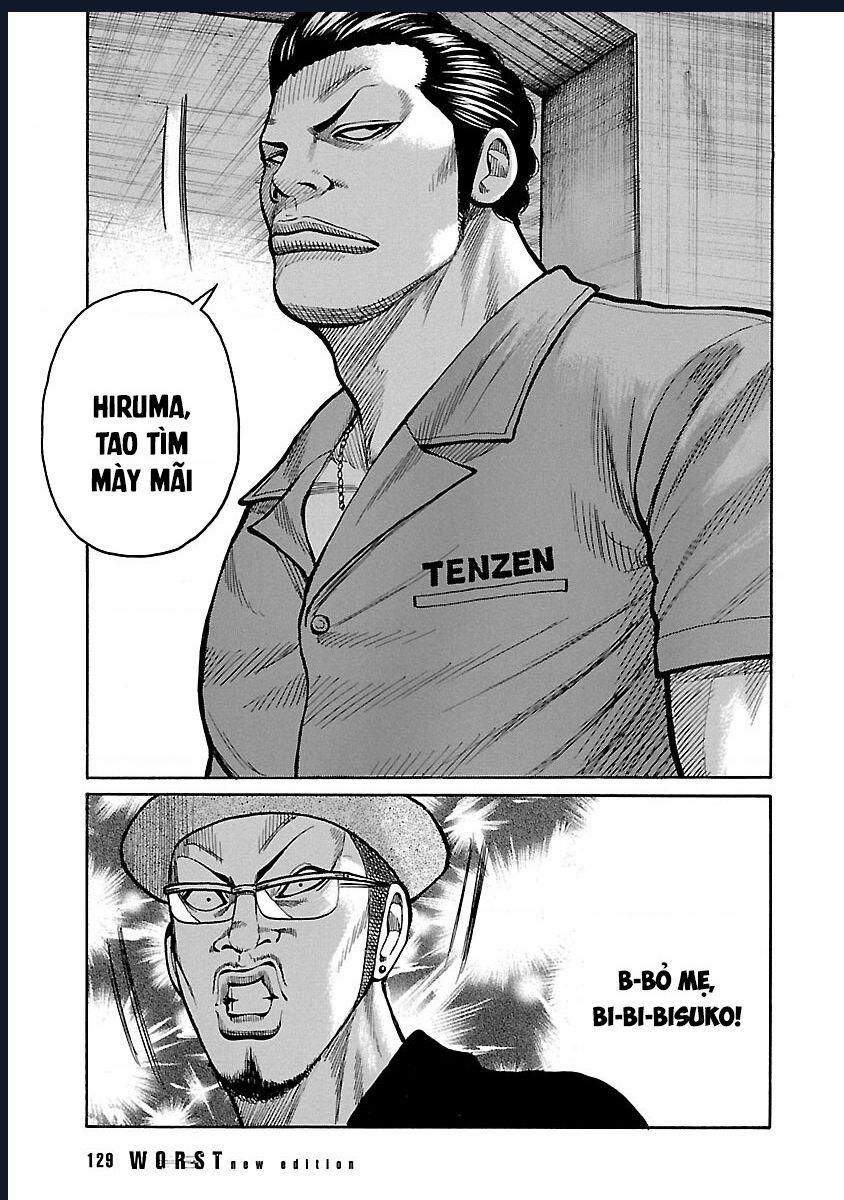 Worst Ấn Bản Mới 113 trang 22