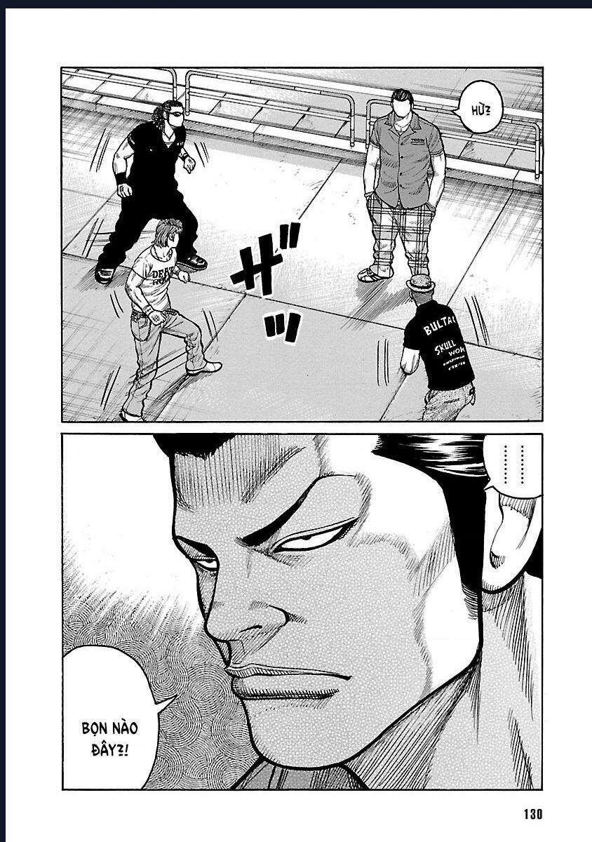 Worst Ấn Bản Mới 113 trang 23