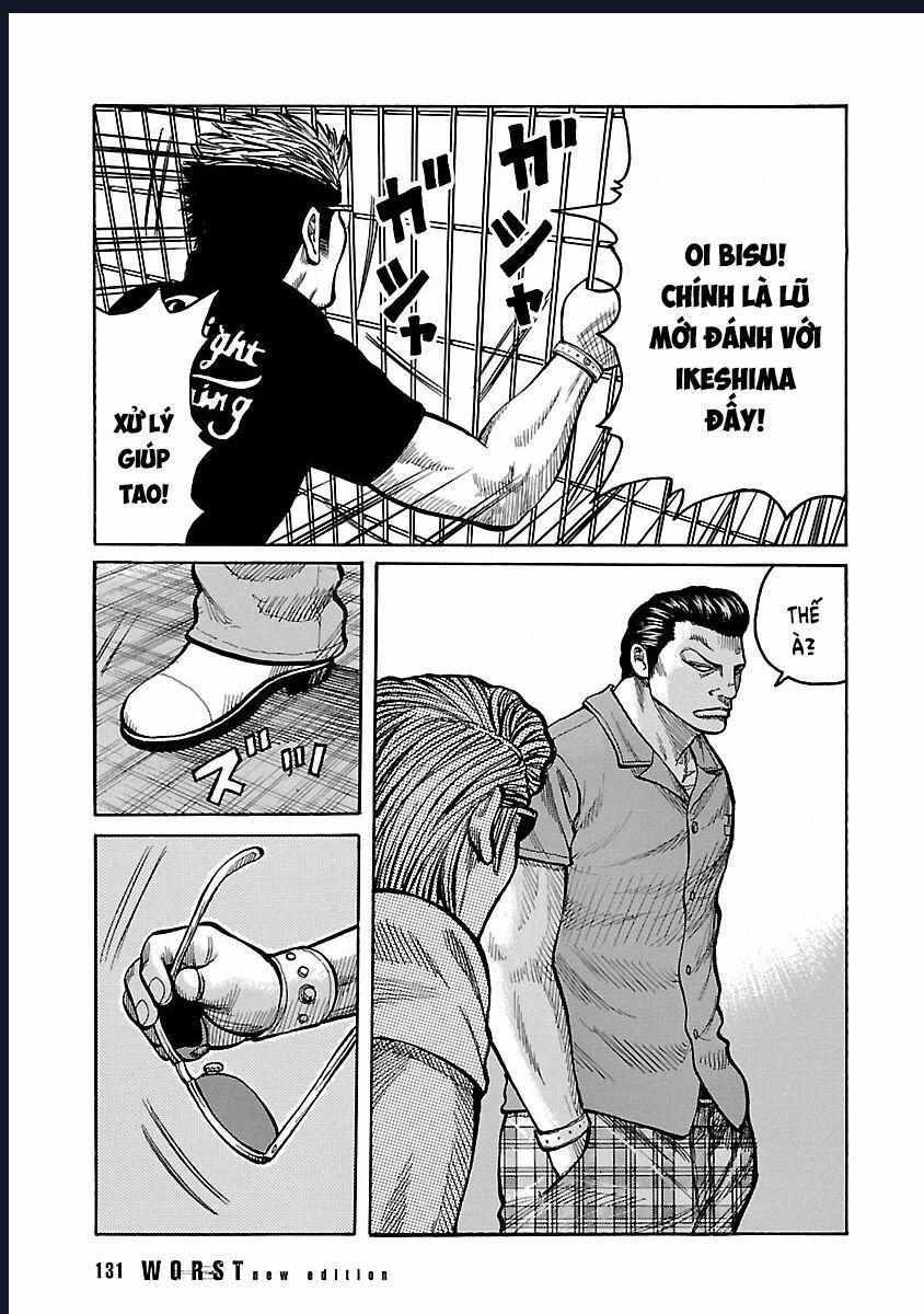 Worst Ấn Bản Mới 113 trang 24