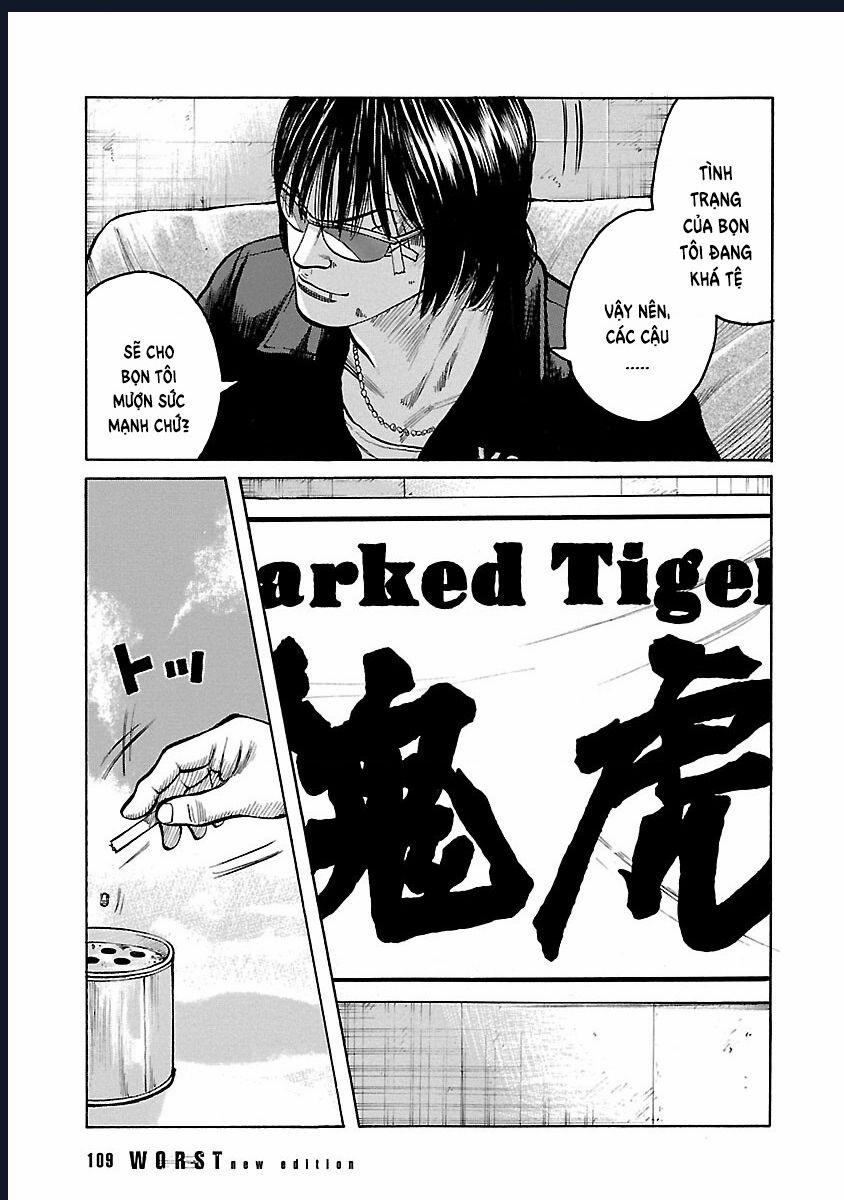 Worst Ấn Bản Mới 113 trang 3