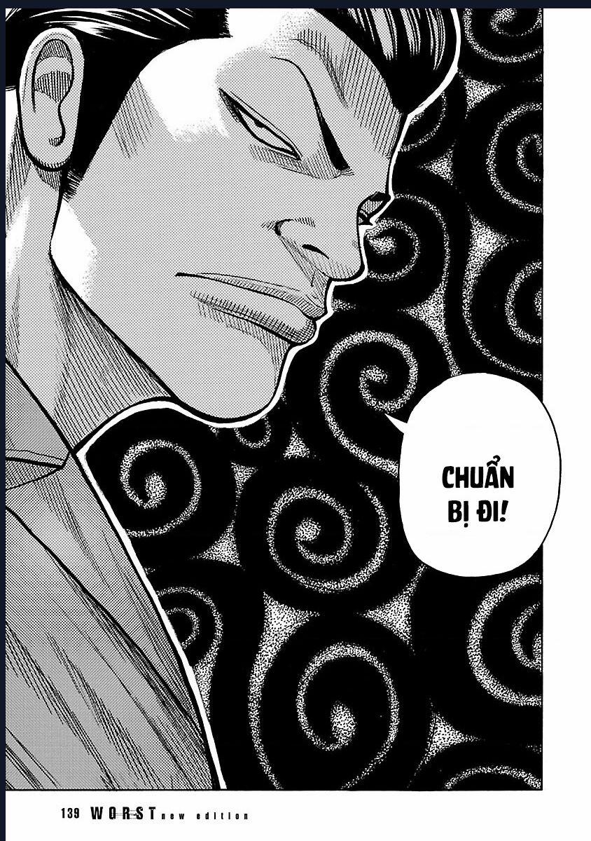 Worst Ấn Bản Mới 113 trang 31