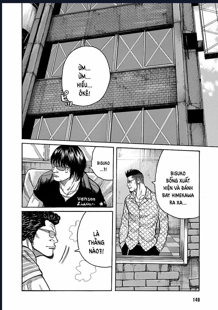 Worst Ấn Bản Mới 113 trang 32