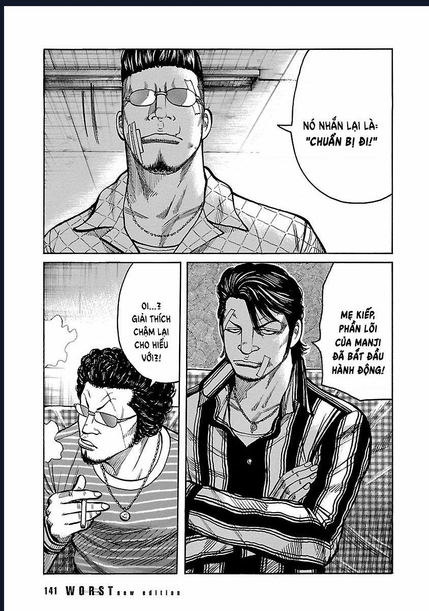 Worst Ấn Bản Mới 113 trang 33