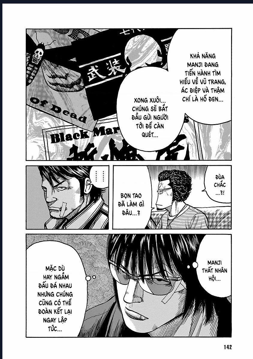 Worst Ấn Bản Mới 113 trang 34