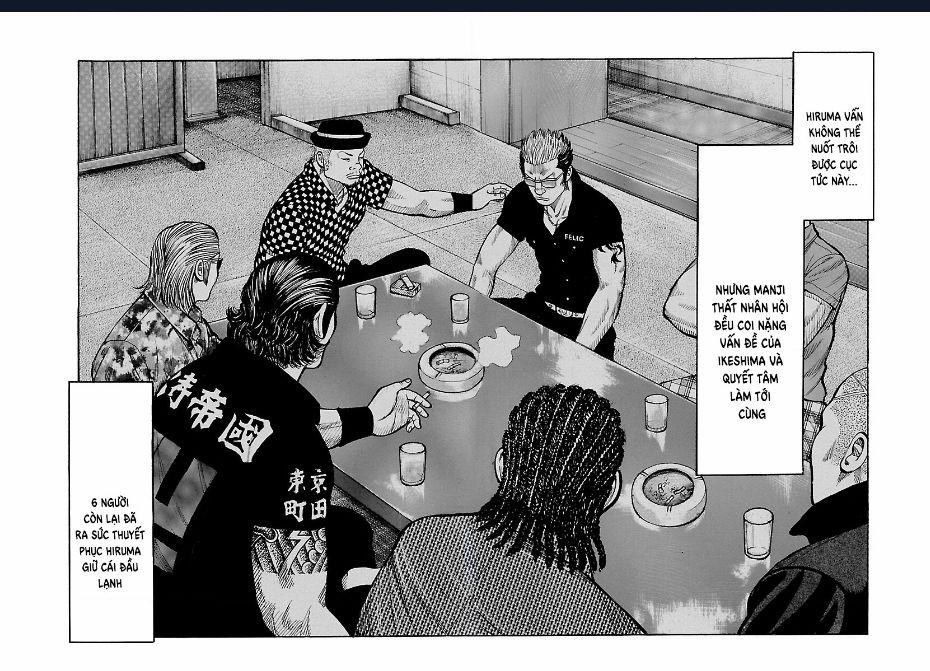 Worst Ấn Bản Mới 113 trang 36