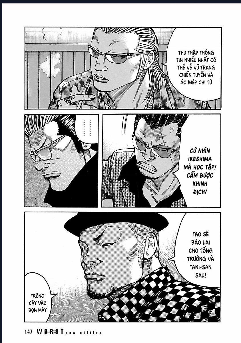 Worst Ấn Bản Mới 113 trang 38