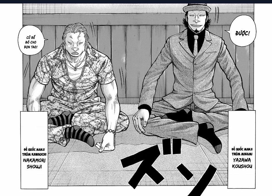 Worst Ấn Bản Mới 113 trang 39